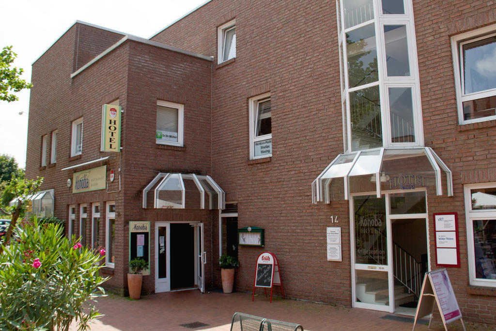 Hotel Konoba Meckenheim  Exterior foto